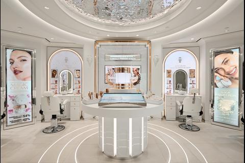 Charlotte Tilbury, Covent Garden 02